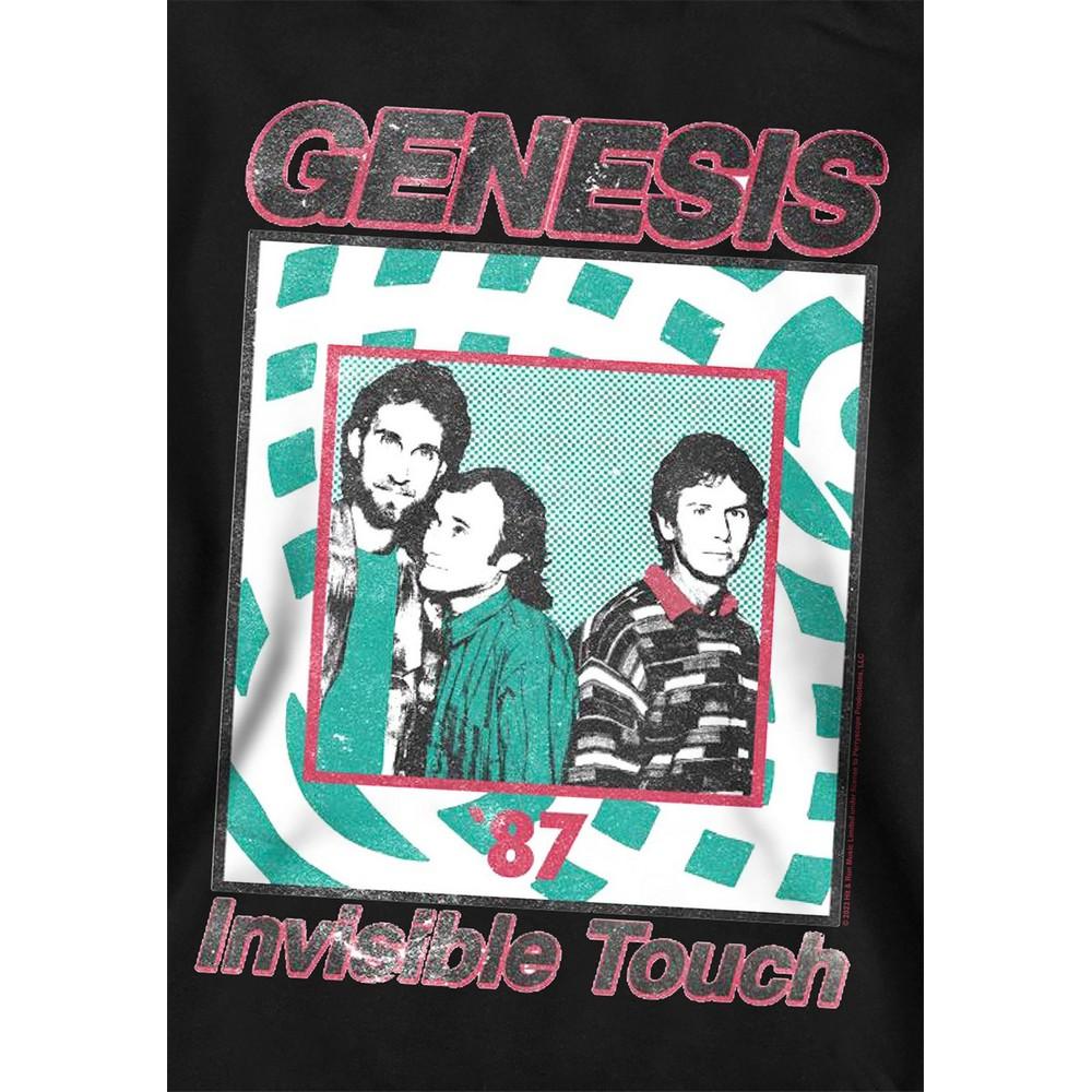 Genesis Childrens/Kids Invisible Touch Poster Hoodie