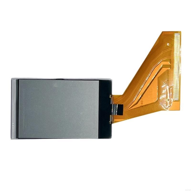 K0AF Premiums Quality Vehicle Instrument Panel LCD Visualization Instrument Cluster for Select Model Car Systems