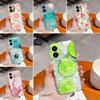 Ultra Thin Clear Phone Casing For Vivo Y37 Y22S Y27 Y35 Y36 Y33 Popular Green Lemon Patterns Soft TPU Advanced Anti Fingerprint Housing For Vivo Cases