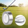 CMD Golf Lead Tape Weights, 130g, Set of 2, Thin Lead Sheets for Balancing and Club Head Maintenance, 12.7mm Wide