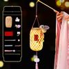 Luminous Lantern Mid-Autumn Festival Chinese Lantern DIY Making Kit Bamboo Weaving Craftsmanship National Style Lights Parent-Child Interactive