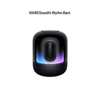Huawei Умная Bluetooth-колонка Sound X4 Rhythm Black, штекер CN (адаптер в комплекте)