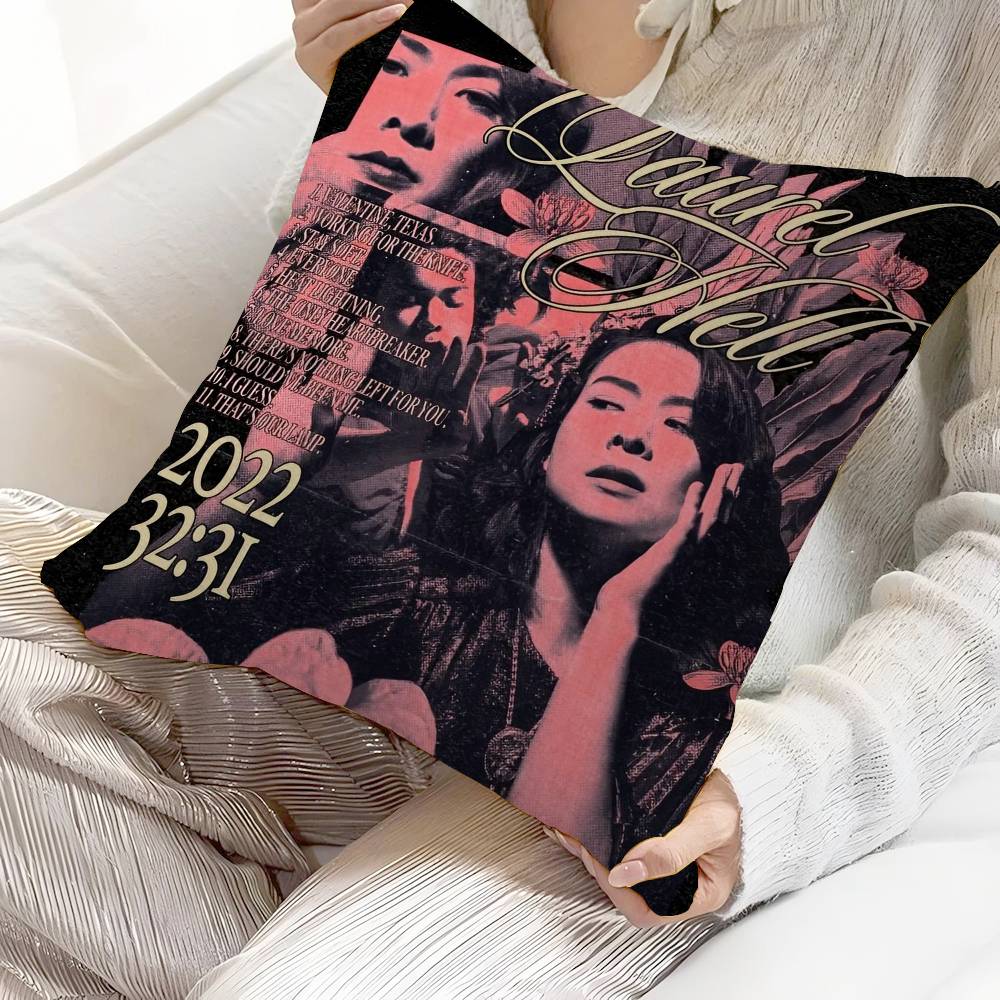 M-Mitski Cushion Cover Inches Farmhouse Decor Home Throw Pillow Covers For Couch Decorations