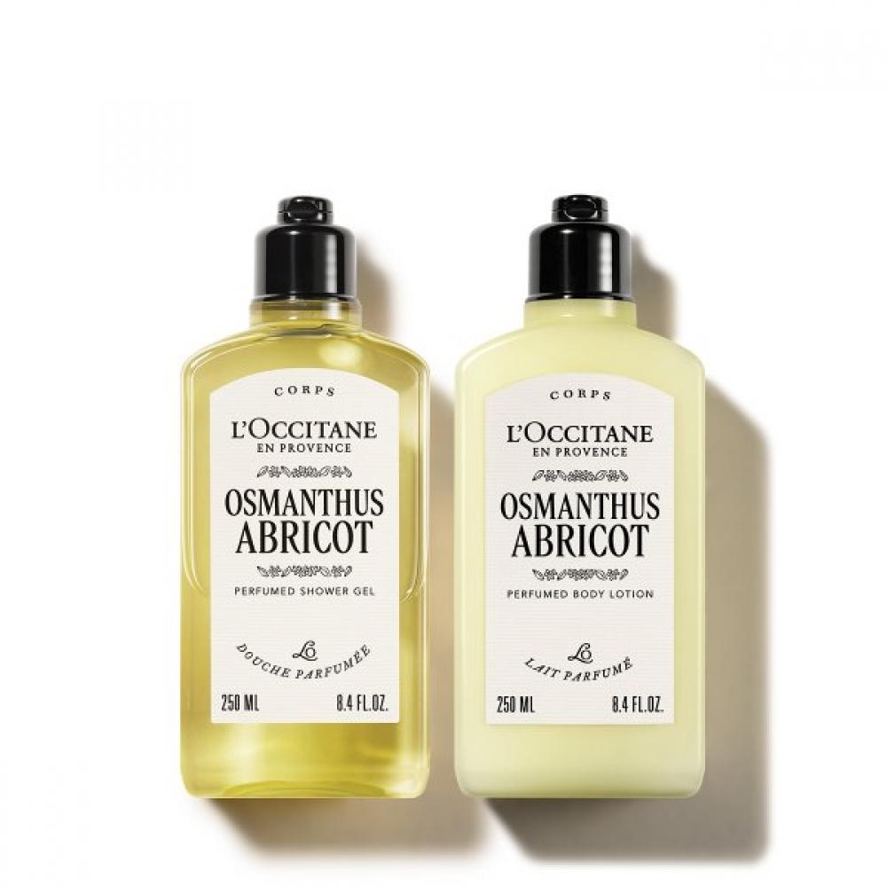 L Occitane Perfumed Body Care Duo Option 1 
