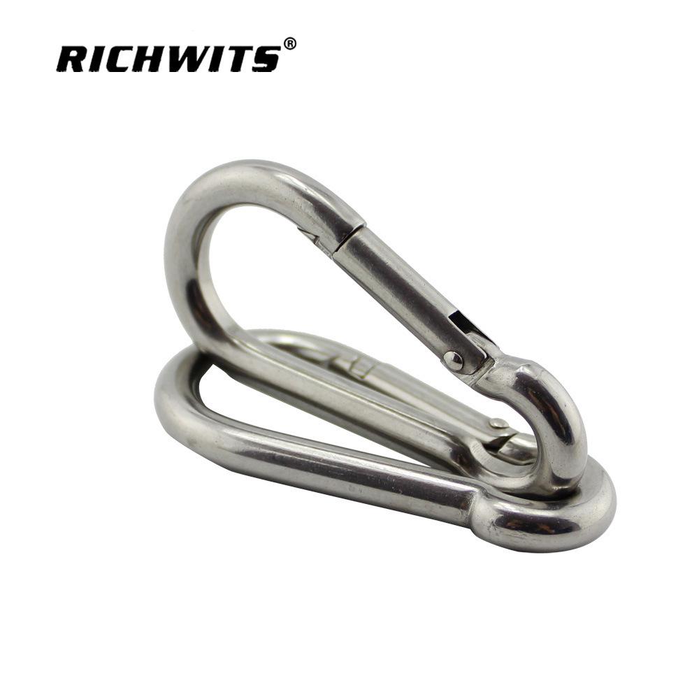 5mm Stainless Steel Square Sunshade Canopy Accessories Set