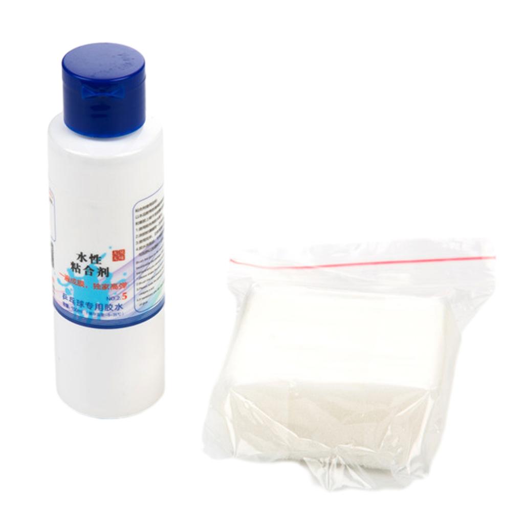 Pingpong Paddles Waterbased Water Glue Table Tennis Racket Glue Table Tennis Racket Glue Table Tennis Paddles Adhesive