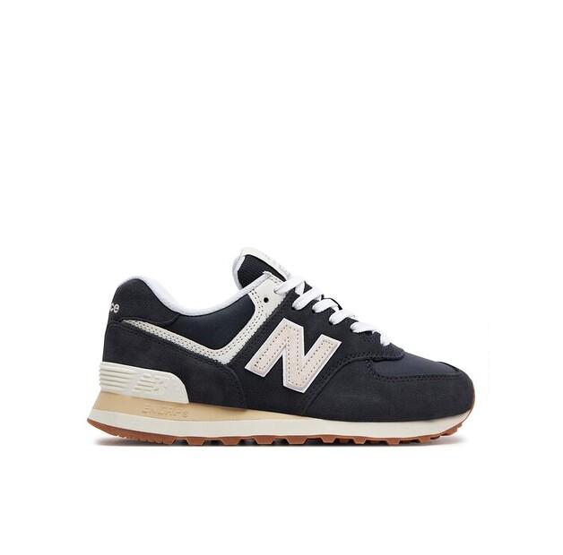 New Balance Sneakers WL574QF2 Black