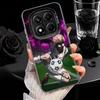 Синий L-Lock Мягкий чехол для телефона Shidou Ryusei для Samsung Galaxy S24 S25 FE S26 Edge S23 Ultra S22 Plus S21 + Ударопрочная задняя крышка