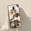 Чехол Genshin Impact Gorou для Samsung Galaxy J7 2016 A3 A5 J1 J3 J5 2017 A6 A7 A8 A9 J8 2018 J4 J6 Plus