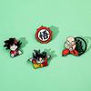 Креативная Личность Dragon Ball Металлический Значок Риман Укун Сплав Масляная Капля Брошь Аксессуары Булавка Украшение