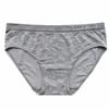 Women's Seamless Panties Ammonia Breathable Briefs Lace Pattern Low Waist Underwear Ladies Comfortable Triangle Panty