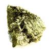 Stones and Minerals. Epidote, Byssolite. 1853.0 Ct. Behind Chamrousse, Belledonne, Isère, France..