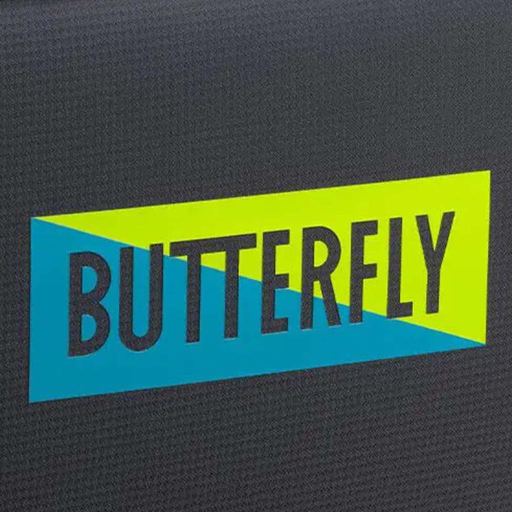 Table Tennis Racket Case Can Hold 2 Rackets 63400 Lime [Butterfly] YT Case