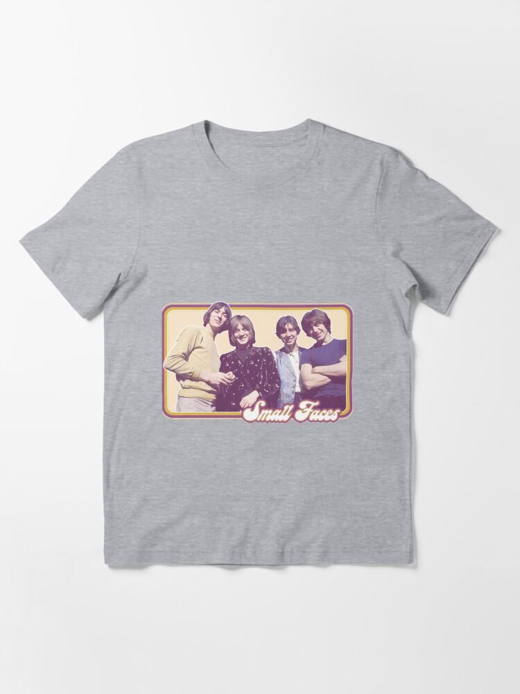 The Small Faces Small Faces / Retro Fan Design Essential T-Shirt