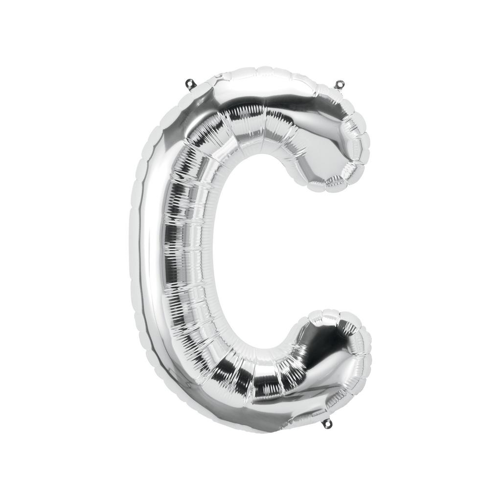 Realmax C Foil Balloon