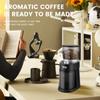 Coffee Bean Grinder Electric Household Italian Grinder Bean Grinder Small Timer