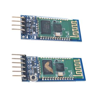 5 ШТ. НОВЫЙ HC-05 HC 05 hc-06 HC 06 RF Беспроводной Bluetooth Трансивер Ведомый Модуль RS232 / TTL к UART конвертер и адаптер
