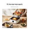 Xiaomi Multifunctional Electric Steamer & Hot Pot CN plug (adapter included)