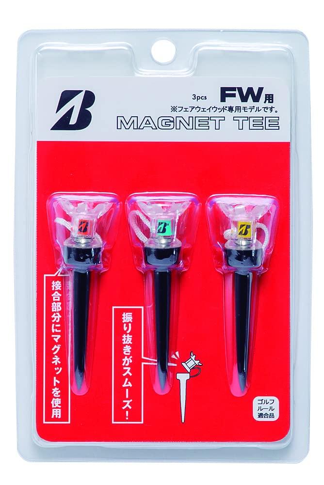 BRIDGESTONE Golf Magnet Tee FW GAGMGTF 2023 Model