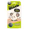 HATHERINE Pore Clear Black Nose Pack 16 Sheets (large Capacity)