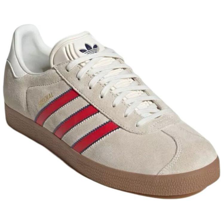 Gazelle Arsenal x Gazelle Adidas Originals 'Terrace Icons Pack' JS3042