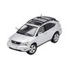 Gaincorp products 1/64 Lexus RX 300 2003 серебристый Готовый продукт