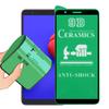 Для Samsung Galaxy A01 Core 9D Полный экран Полное приклеивание Керамическая пленка