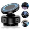Car Vacuum Magnetic Phone Holder 360° Rotatable Mobile Phone Bracket for Universal Phones Mount In Car For Magsafe iPhone Samsung