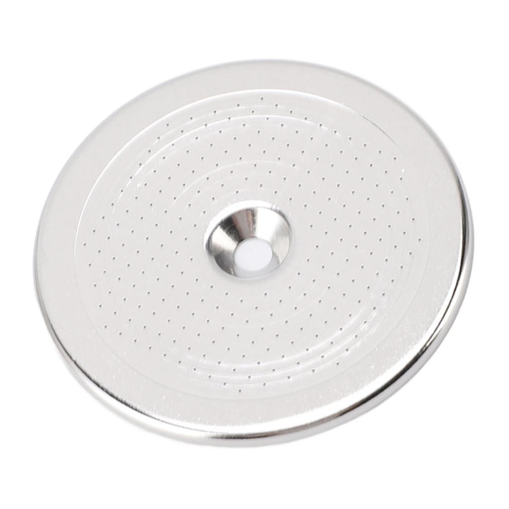 Puck Screen Round Reusable Stainless Steel Coffee Filter Mesh Plate for Coffee Machine 4pcs