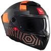MT Helmets Модульный Шлем Atom 2 SV Strange
