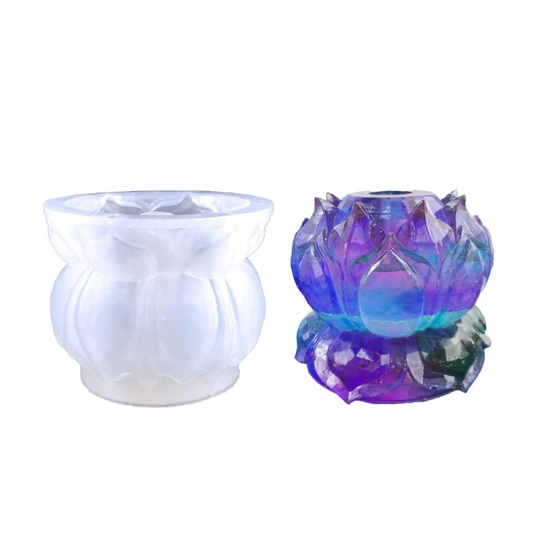 Гидропонная бетонная силиконовая форма, сочный цветочный горшок, глиняная цементная штукатурка, формы для домашнего сада, цветов