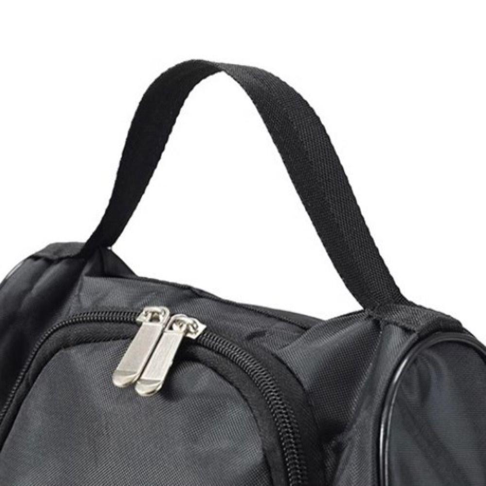 Сумка для хранения обуви из ткани Оксфорд, ручная сумка для обуви для гольфа, портативная сумка для переноски обуви