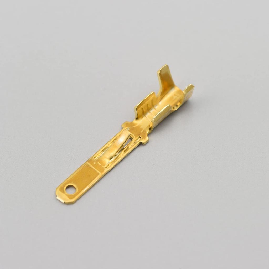 Daytona 96159 Набор плоских клемм для мотоцикла, тип 110, 30 штук
