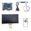 7-дюймовый ЖК-дисплей TFT 1024*600 HDMI VGA монитор экран комплект для Raspberry Pi 32