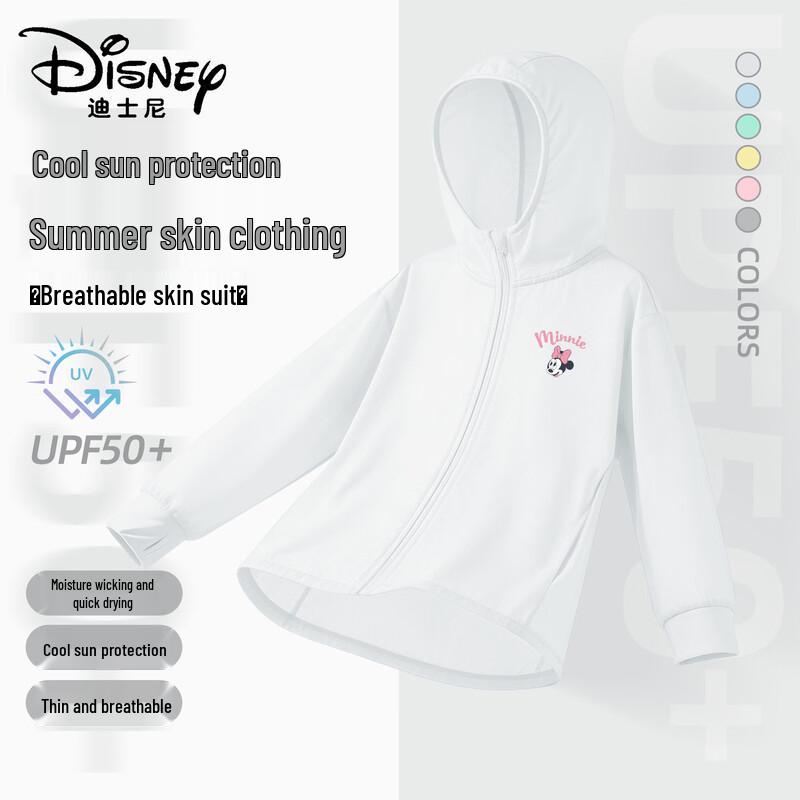 Disney Детская куртка с защитой от солнца UPF