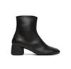 Ankle Boots Vagabond Shoemakers Livia 6056-001-20, Black