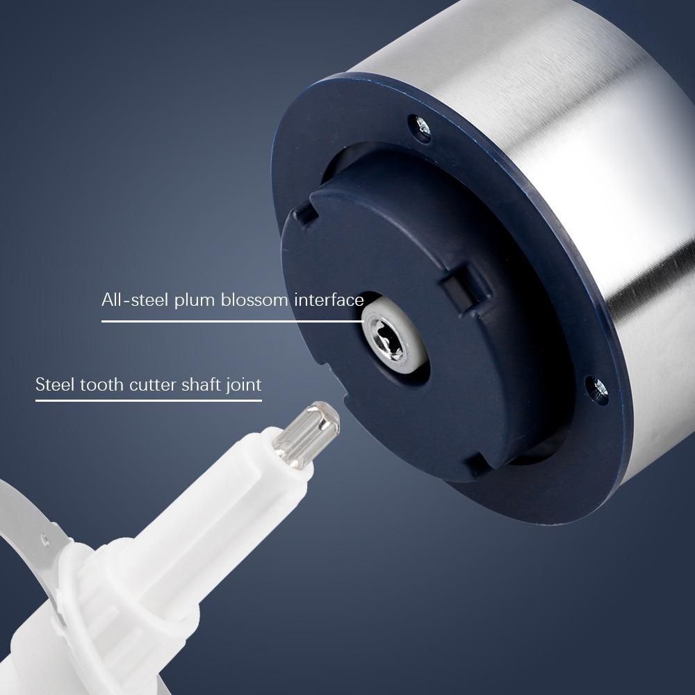 Бытовая электрическая маленькая мясорубка, многофункциональная измельчитель овощей, пищевая добавка, машина для приготовления пищи, машина для наполнения мяса