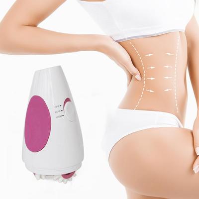 3D электрическая роликовая машина для похудения тела, антицеллюлитная потеря веса, сжигание жира, упражнения на животе, разминание тела, расслабляющий массаж