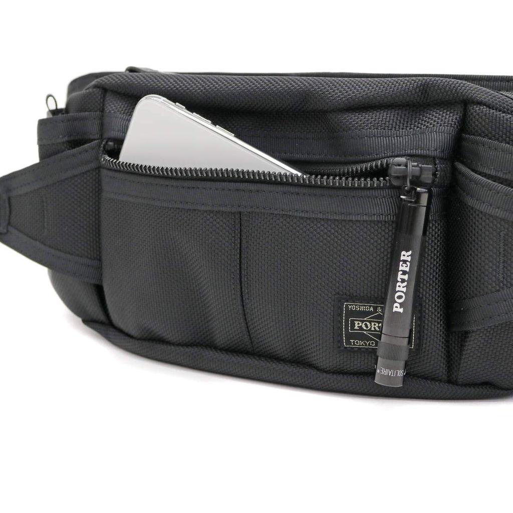 Porter Heat Waist Bag S 703-06979