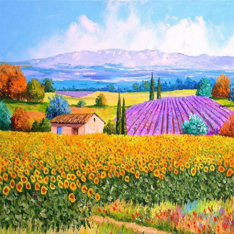500 Pieces Jigsaw Puzzle Various Landscape Patterns Jigsaw Puzzle Educational Toy For Kids Children 'S Games Christmas Gift