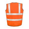Result Safe-Guard Unisex Adult High-Vis Safety Vest