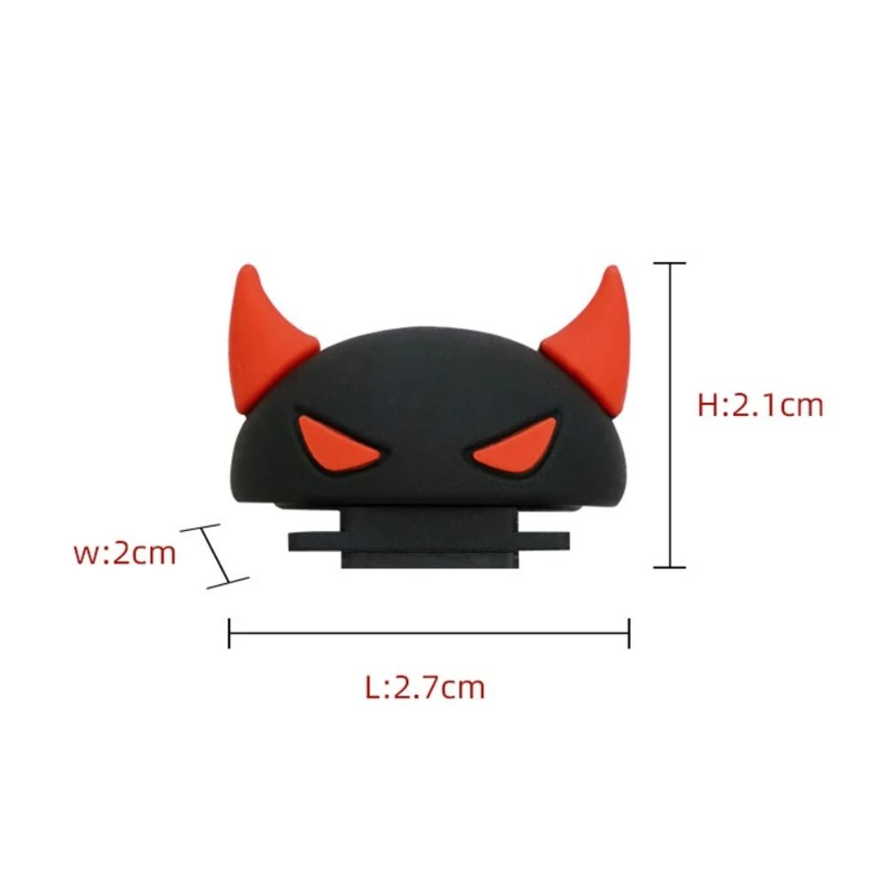 Крышка для горячего башмака Little Devil для Canon/Nikon/Fujifilm/Samsung/Leica/Olympus Universal