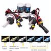 12V 35/55W Ксеноновая лампа Фара автомобиля H1/H3/H7/H11/9005/HB3/9006/HB4 Автомобильная фара 3000K 6000K 8000K