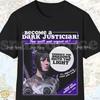 Стань Темным Инквизитором Baldur's Gate 3 Ретро-вдохновленная Пародия Футболка