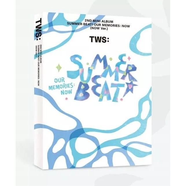 TWS [ЛЕТНИЙ РИТМ!] 2-й мини-альбом