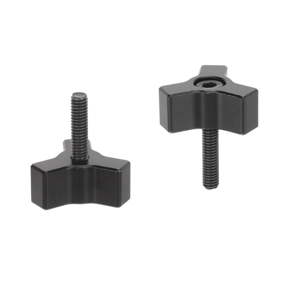 HDRIG Винт-барашек M4 Torx Ручные винты для клетки DSLR камеры (2 шт.) 3714