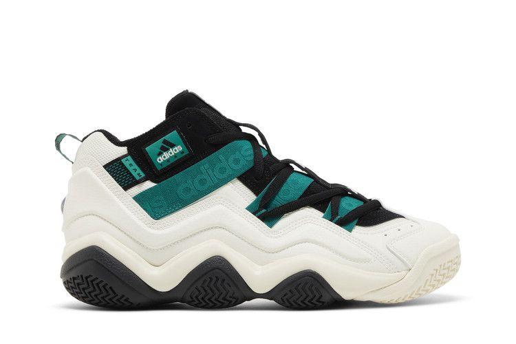 adidas Top Ten 2000 'Off White Dark Teal'