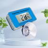 LCD Digital Aquarium Thermometer with Probe Suction Cup Fish Tank Water Electronic Thermometer Measurement