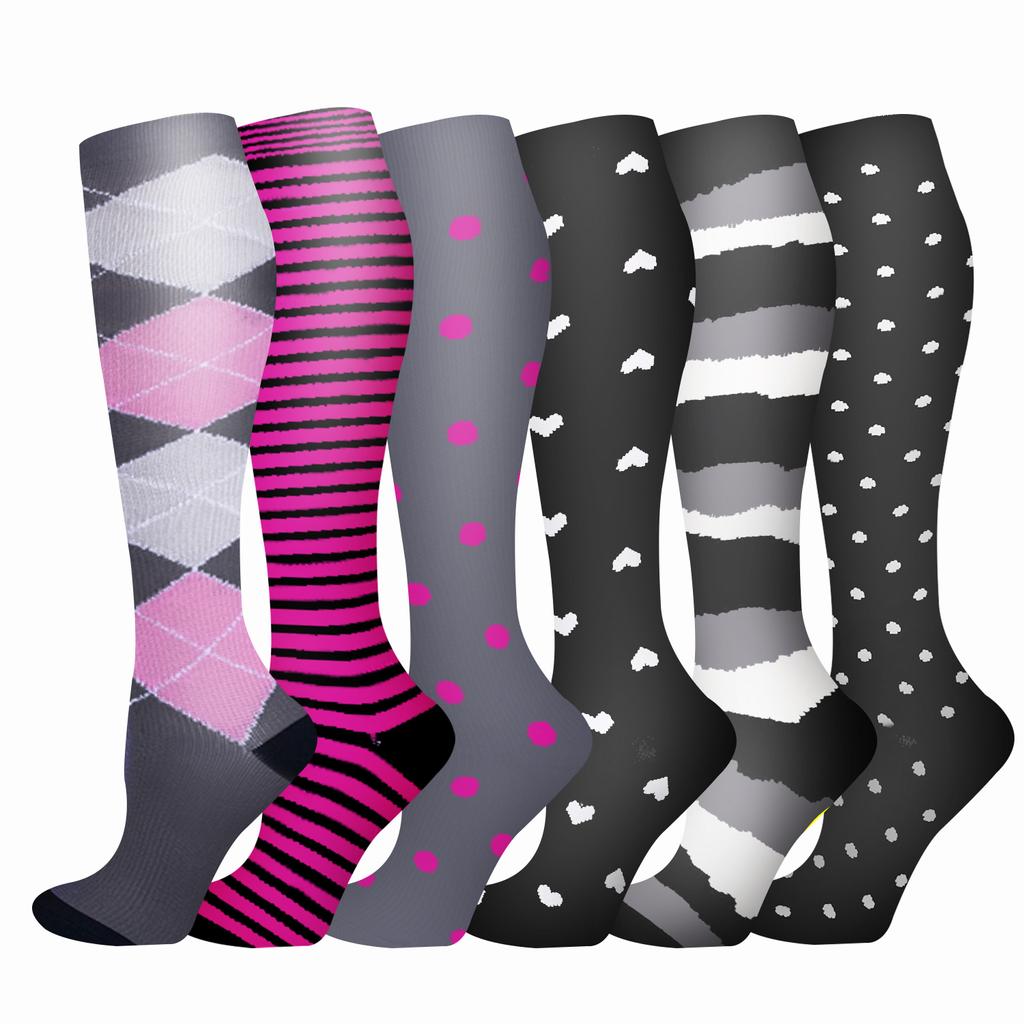 Pressure Socks Combo Sports Stockings Yoga Socks Compression Socks Calf Socks