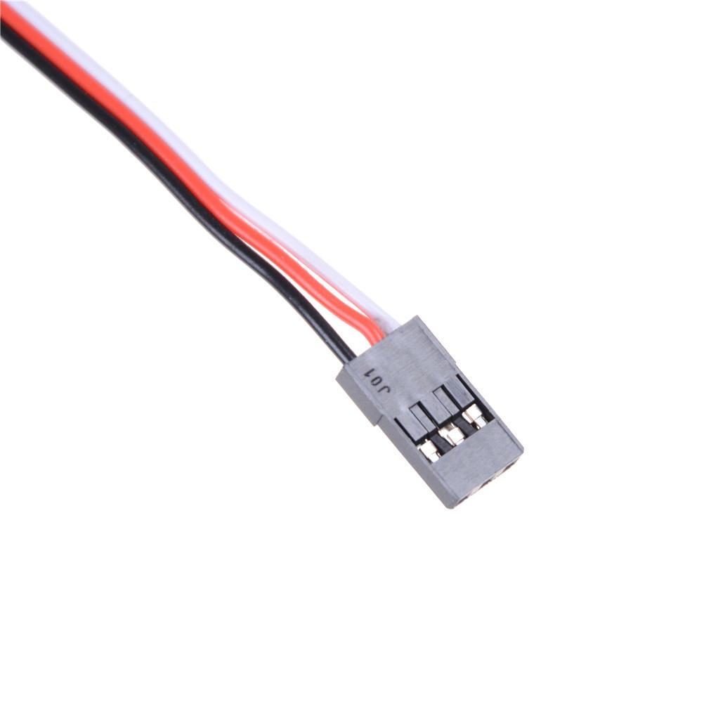 10 шт. 10 см 26Awg к штекеру Jr сервопривод удлинительный проводной кабель